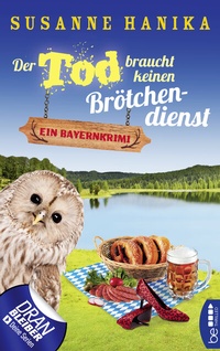 Abbildung von: Der Tod braucht keinen Brötchendienst - beTHRILLED