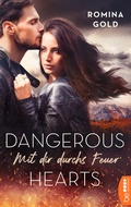 Cover: Dangerous Hearts - Mit dir durchs Feuer - beHEARTBEAT