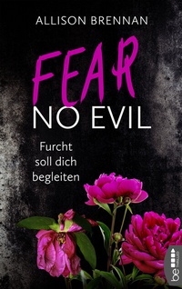 Abbildung von: Fear No Evil - Furcht soll dich begleiten - beTHRILLED