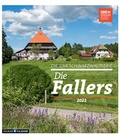 Cover: Die Fallers 2021 - Stadler Kalender