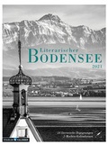 Cover: Literarischer Bodensee 2021 - Stadler Kalender