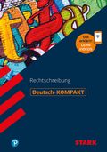 Cover: STARK Deutsch-KOMPAKT - Rechtschreibung - Stark Verlag
