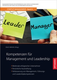 Abbildung von: Kompetenzen für Management und Leadership - Sievers & Partner