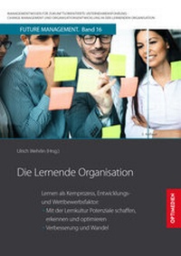Abbildung von: Die Lernende Organisation - Sievers & Partner