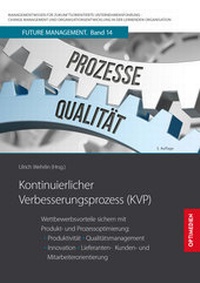 Abbildung von: Kontinuierlicher Verbesserungsprozess KVP - Sievers & Partner