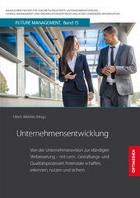 Abbildung von: Unternehmensentwicklung - Sievers & Partner