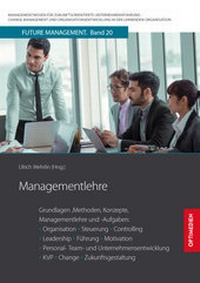 Abbildung von: Managementlehre - Sievers & Partner