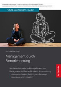 Abbildung von: Management durch Sinnorientierung - Sievers & Partner