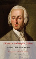 Cover: Christian F&uuml;rchtegott Gellert - Wehrhahn Verlag