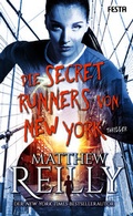 Cover: Die Secret Runners von New York - Festa Verlag