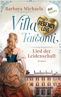 Cover: Villa Tarconti - Lied der Leidenschaft - dotbooks
