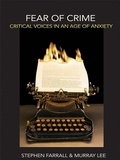 Cover: Fear of Crime - Routledge Cavendish