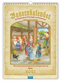 Abbildung von: Großbildkalender "Bauern" 2021 - Trötsch Verlag GmbH & Co. KG