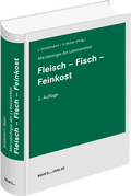 Cover: Mikrobiologie der Lebensmittel: Fleisch - Fisch - Feinkost - Behr's GmbH