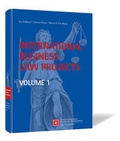 Cover: International Business Law Projects - Steinbeis-Edition