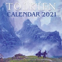 Enlarge image Cover: Tolkien Calendar 2021 - HarperCollins
