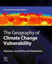Enlarge image Cover: The Geography of Climate Change Vulnerability - Elsevier