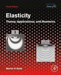 Enlarge image Cover: Elasticity - Academic Press