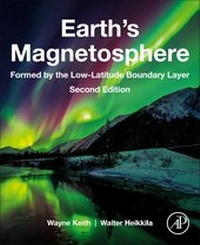 Abbildung von: Earth's Magnetosphere - Academic Press