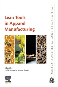 Enlarge image Cover: Lean Tools in Apparel Manufacturing - Woodhead Publishing