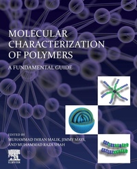 Enlarge image Cover: Molecular Characterization of Polymers - Elsevier
