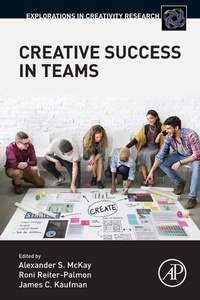 Enlarge image Cover: Creative Success in Teams - Academic Press