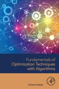 Cover: Fundamentals of Optimization Techniques with Algorithms - Academic Press