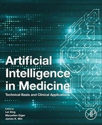 Enlarge image Cover: Artificial Intelligence in Medicine - Academic Press