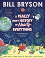 Cover: A Really Short History of Nearly Everything - Puffin