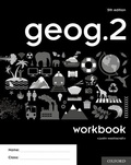 Cover: geog.2 Workbook (Pack of 10) - Oxford University Press