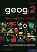 Cover: geog.2 Teacher's Handbook - Oxford University Press