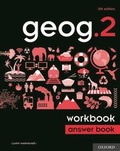 Cover: geog.2 Workbook Answer Book - Oxford University Press