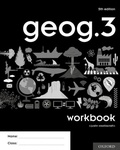 Cover: geog.3 Workbook - Oxford University Press