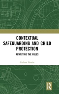Cover: Contextual Safeguarding and Child Protection - Routledge