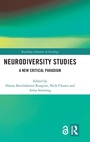 Cover: Neurodiversity Studies - Routledge