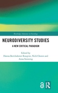 Cover: Neurodiversity Studies - Routledge