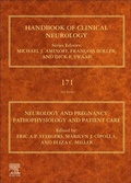 Cover: Neurology and Pregnancy: Volume 171 - Elsevier