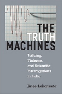 Enlarge image Cover: The Truth Machines - The University of Michigan Press