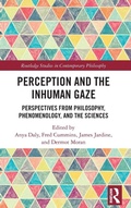 Cover: Perception and the Inhuman Gaze - Routledge