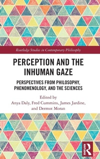 Enlarge image Cover: Perception and the Inhuman Gaze - Routledge