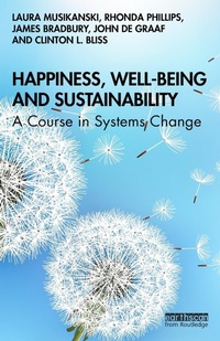 Abbildung von: Happiness, Well-being and Sustainability - Routledge