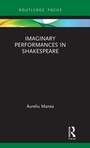 Cover: Imaginary Performances in Shakespeare - Routledge