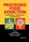 Cover: Processed Food Addiction - CRC Press