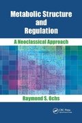 Cover: Metabolic Structure and Regulation - CRC Press