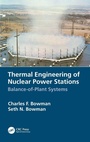 Cover: Thermal Engineering of Nuclear Power Stations - CRC Press