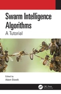 Cover: Swarm Intelligence Algorithms - CRC Press