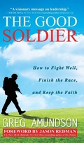 Cover: The Good Soldier - Eagle Rise Publishing