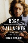 Cover: Rory Gallagher - Gill Books