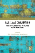 Cover: Russia as Civilization - Routledge