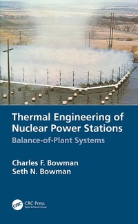Enlarge image Cover: Thermal Engineering of Nuclear Power Stations - CRC Press